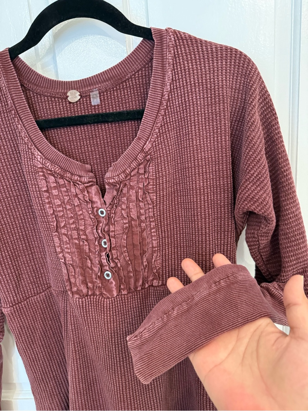 Free People Jolene Mini Dress size S - Picture 5 of 8